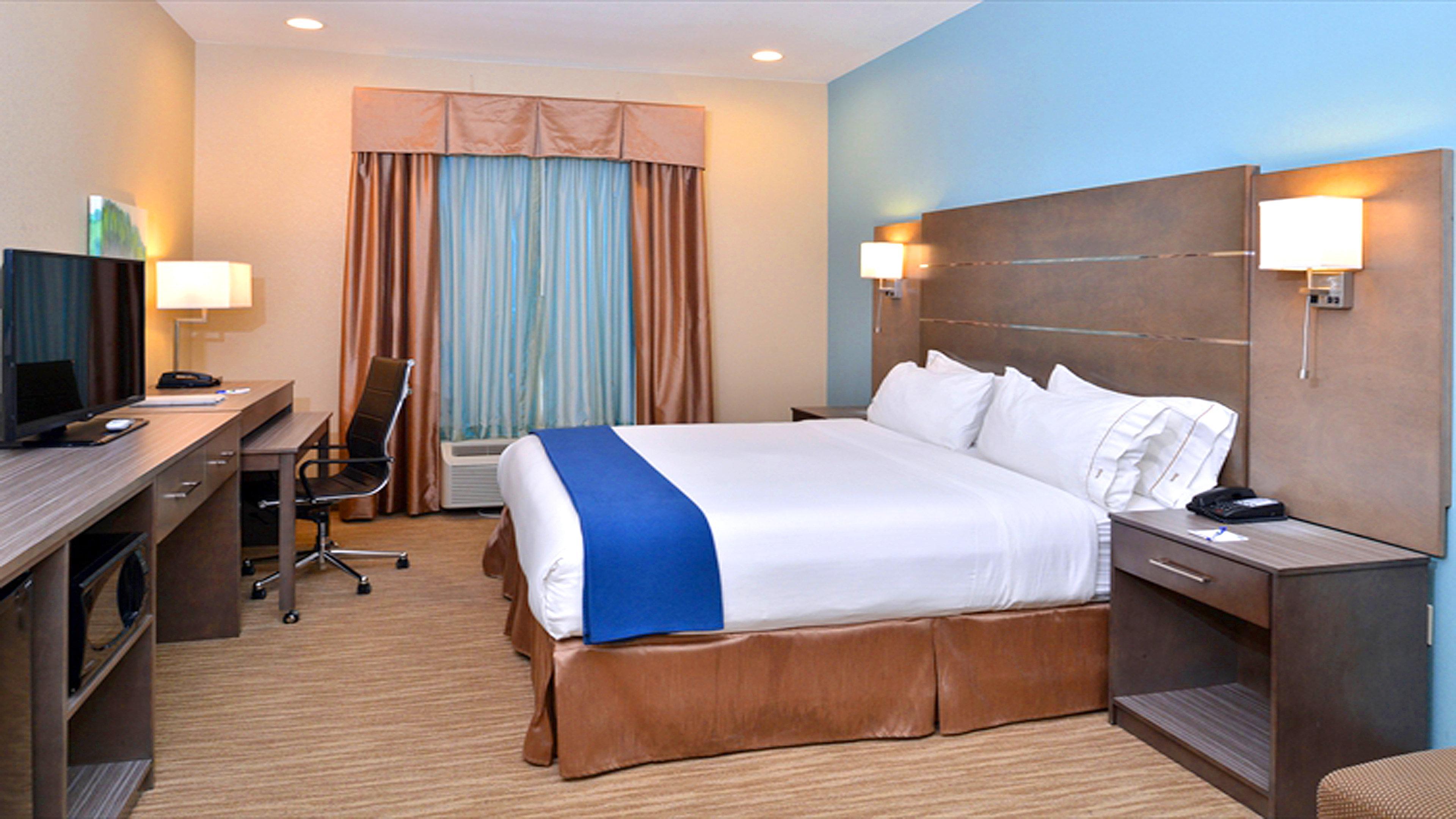 Holiday Inn Express And Suites Schulenburg By Ihg Exterior foto
