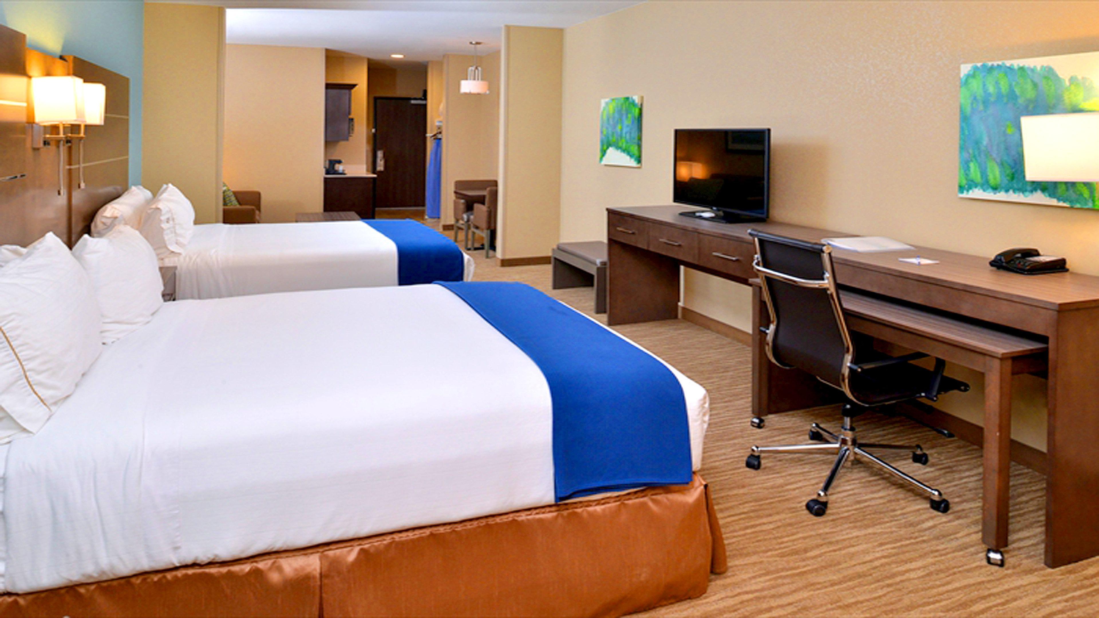 Holiday Inn Express And Suites Schulenburg By Ihg Exterior foto