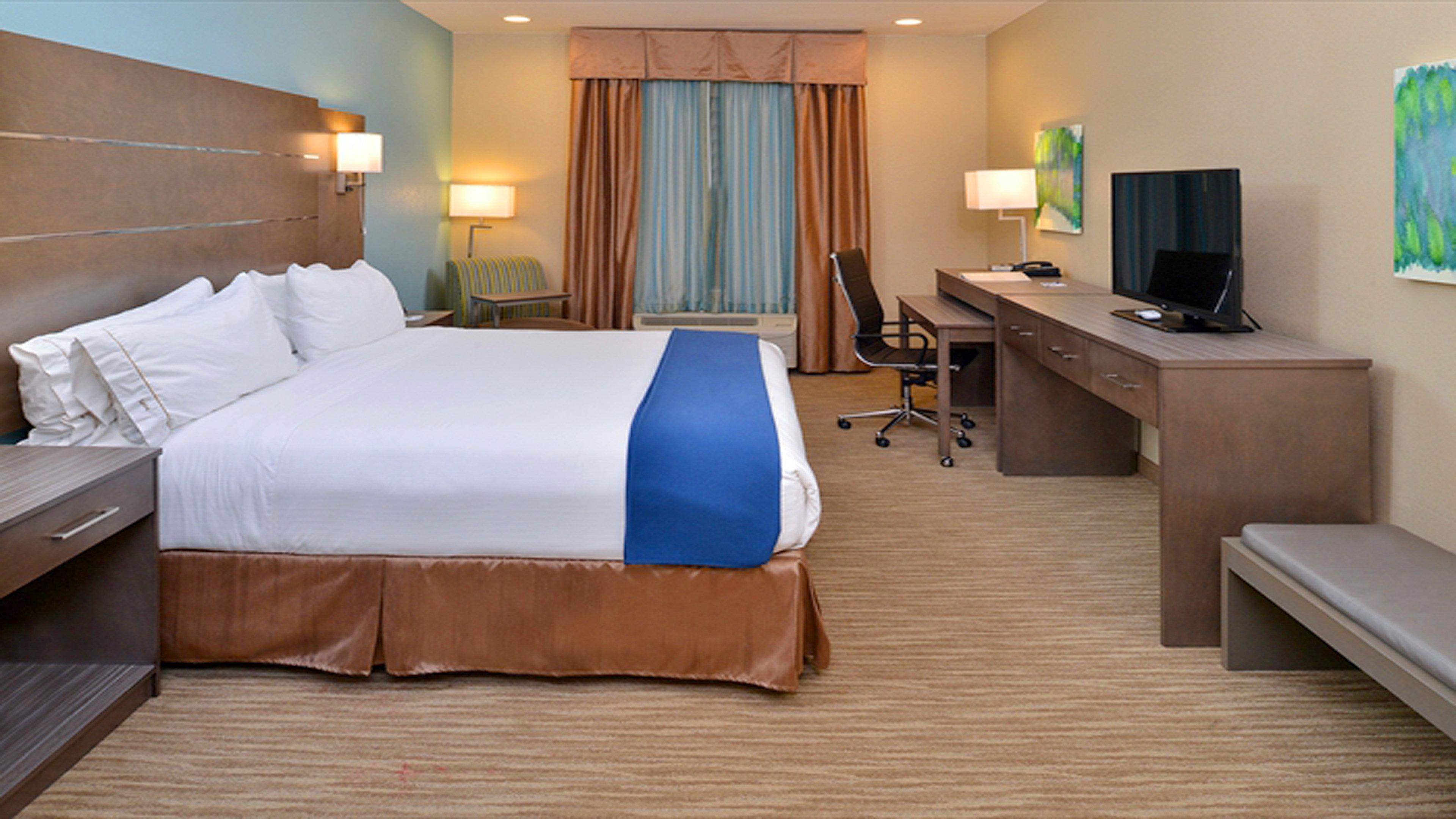 Holiday Inn Express And Suites Schulenburg By Ihg Exterior foto